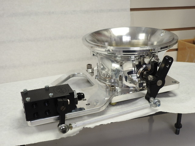 ACCUFAB PRODUCTS -THROTTLE BODIES-TPS-ADAPTERS